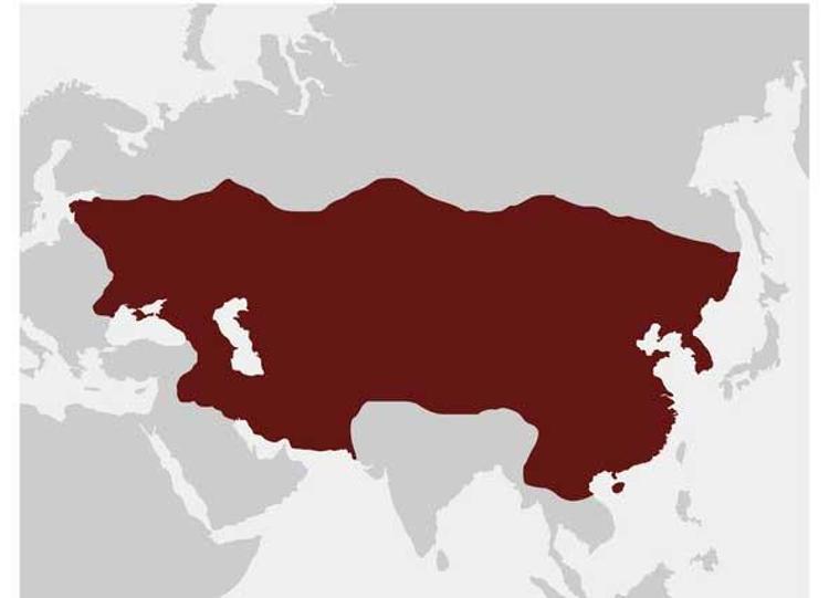 5. Moğol İmparatorluğu (1206-1294)