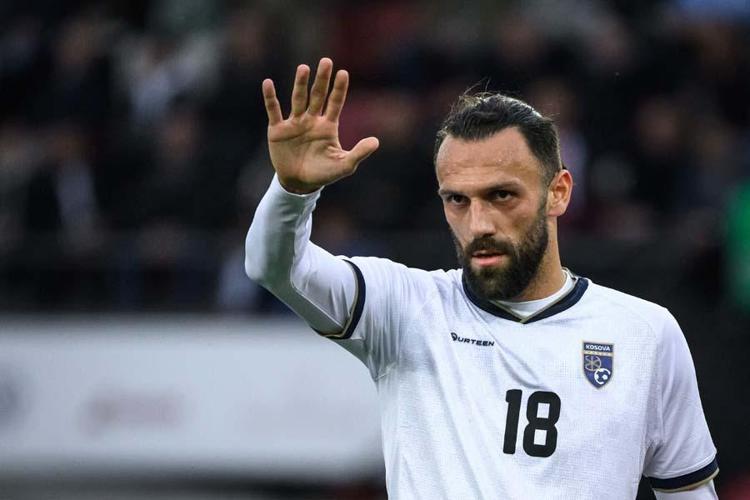 Vedat Muriqi Laziodan sonra Mallorcada da kabus görüyor La Ligaya fırtına gibi girmişti ama...