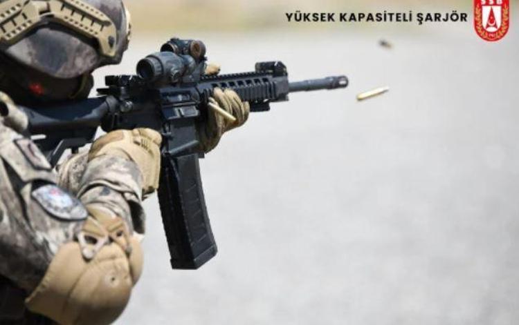 Türkiye dünyaya korku salıyor Füzeler peş peşe ateşlendi Savaşın kaderini değiştirecek