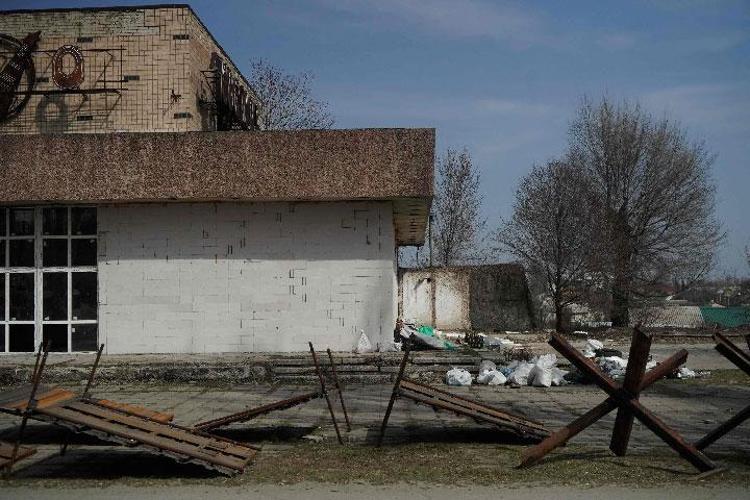 13.44 UKRAYNA ORDUSU 5 KÖYÜ GERİ ALDI