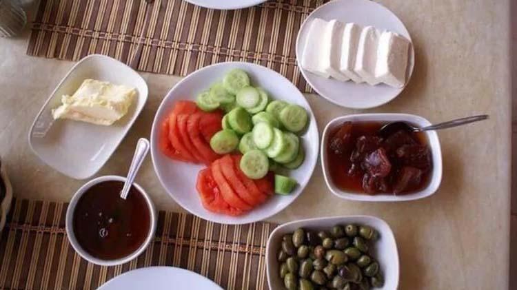 ANKARADA İLK SAHUR SAAT KAÇTA