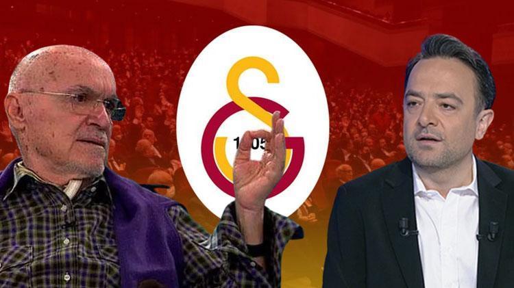 Biri Galatasarayı San Marinoya benzetti diğeri kulübü soymuşlar dedi