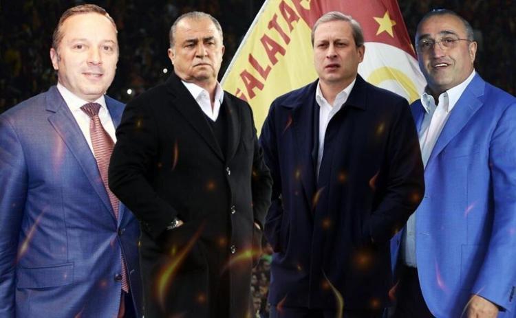 Biri Galatasarayı San Marinoya benzetti diğeri kulübü soymuşlar dedi