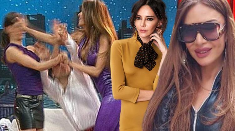 Sevda Demirelden Hande Ataizi açıklaması Nerde görsem kaçıyor, kaçmasın