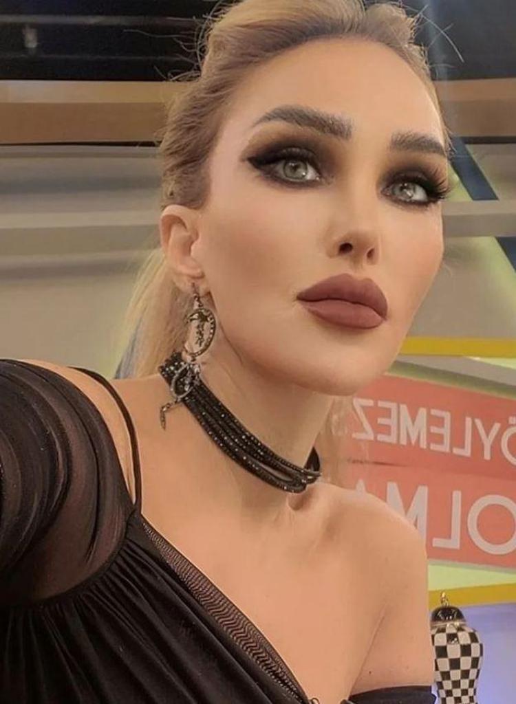Seren Serengilin annesinden göndermeli paylaşım Canını yakan yine kendi canındır