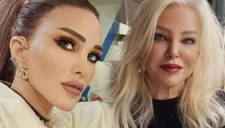 Seren Serengilin annesinden göndermeli paylaşım Canını yakan yine kendi canındır