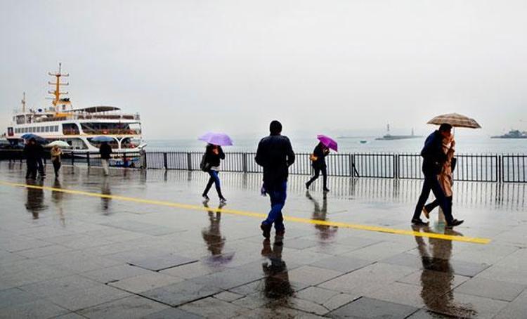 Meteoroloji son dakika duyurdu, yoğun yağış geri dönüyor, iller tek tek açıklandı