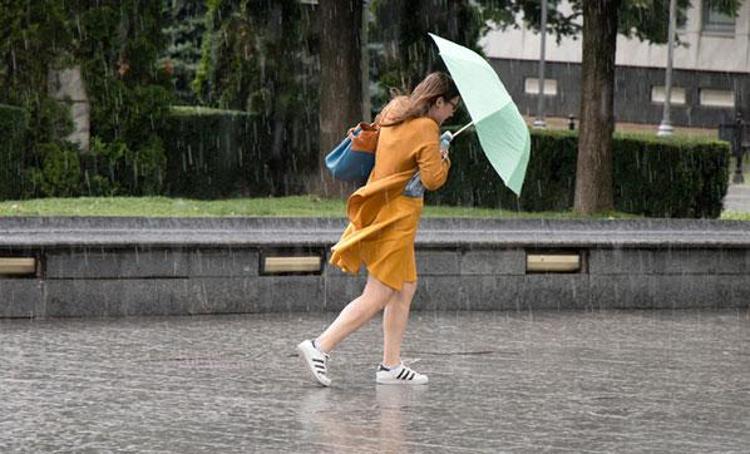Meteoroloji son dakika duyurdu, yoğun yağış geri dönüyor, iller tek tek açıklandı