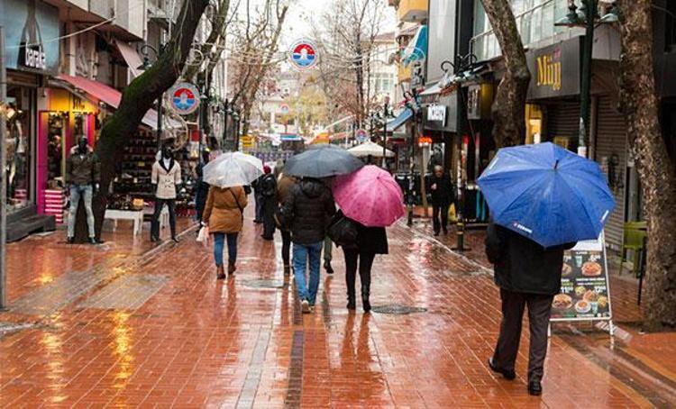 Meteoroloji son dakika duyurdu, yoğun yağış geri dönüyor, iller tek tek açıklandı