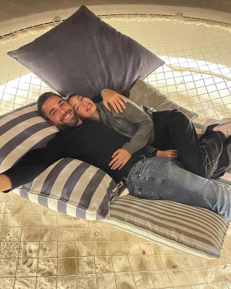 Neslihan Atagülün partneri belli oldu 9 yıl sonra aynı projede...
