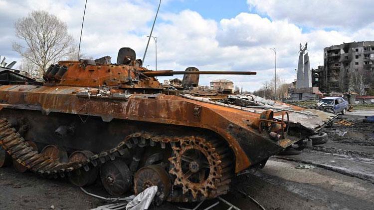 Bucha vahşeti dünyayı dehşete düşürdü İşte katliamın baş şüphelisi: Ukrayna her yerde onu arıyor...