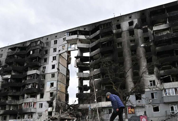 Bucha vahşeti dünyayı dehşete düşürdü İşte katliamın baş şüphelisi: Ukrayna her yerde onu arıyor...