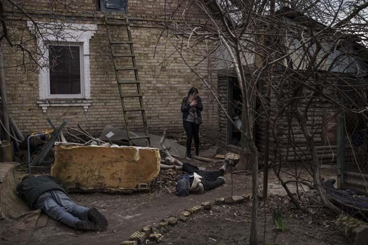 Bucha vahşeti dünyayı dehşete düşürdü İşte katliamın baş şüphelisi: Ukrayna her yerde onu arıyor...