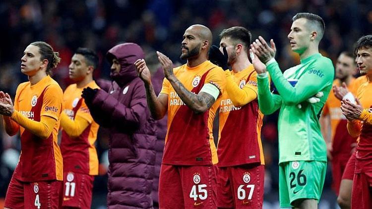 Galatasarayda tarihi operasyon Derbiden sonra 8 ayrılık olacak