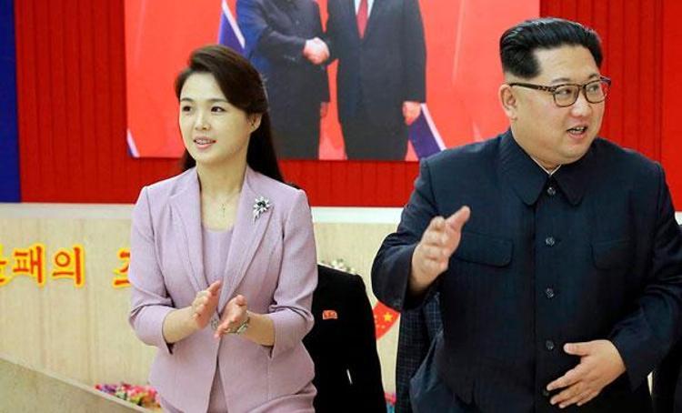 Dünyanın konuştuğu acımasız kız kardeş Kuzey Kore lideri Kim Jong Unun halefi Kim Yo Jong kimdir