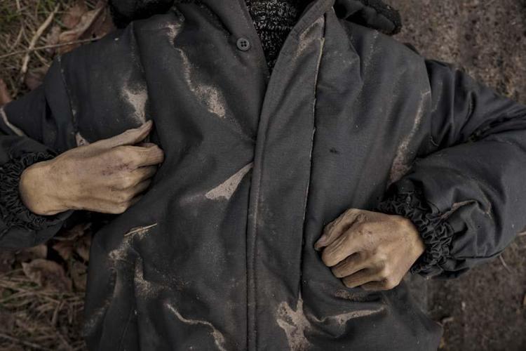 Bucha vahşeti dünyayı dehşete düşürdü İşte katliamın baş şüphelisi: Ukrayna her yerde onu arıyor...