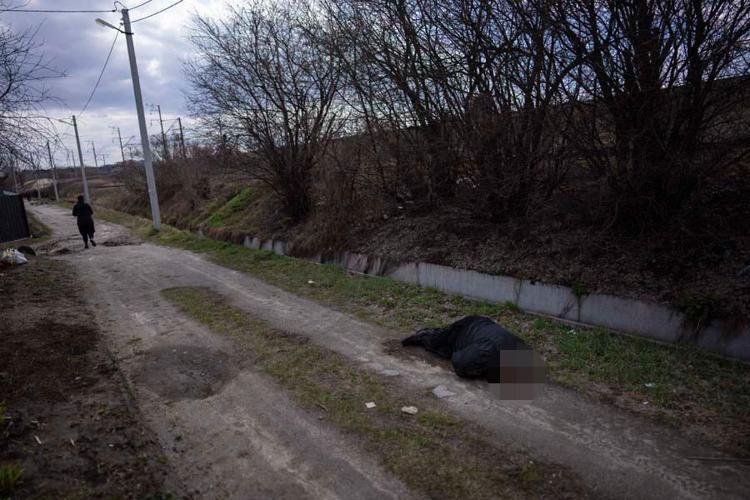 Bucha vahşeti dünyayı dehşete düşürdü İşte katliamın baş şüphelisi: Ukrayna her yerde onu arıyor...