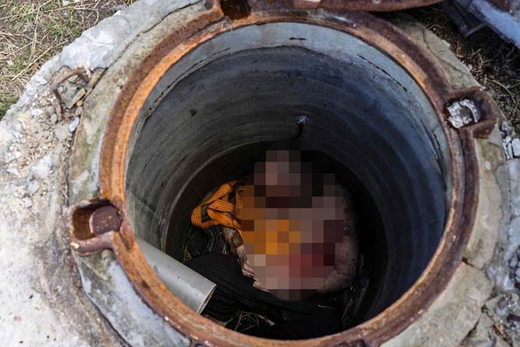Bucha vahşeti dünyayı dehşete düşürdü İşte katliamın baş şüphelisi: Ukrayna her yerde onu arıyor...