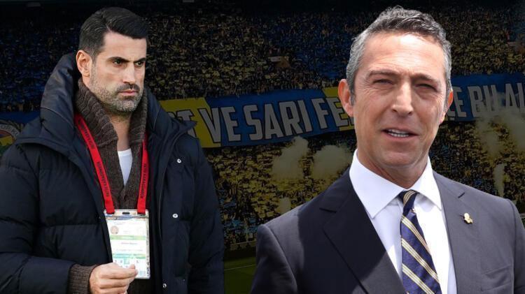 Volkan Demirel Ali Koçu hiç affetmeyecek Yıldız golcünün aklını çeldi Karagümrükü bitirdi