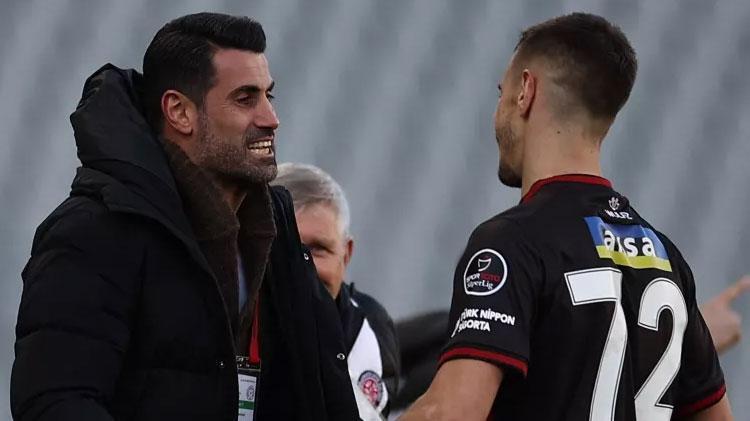 Volkan Demirel Ali Koçu hiç affetmeyecek Yıldız golcünün aklını çeldi Karagümrükü bitirdi