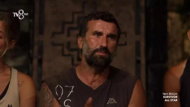 Survivor All Starda elenen isim belli oldu Survivorda kim elendi İşte 5 Nisanda Survivorda elenen isim...