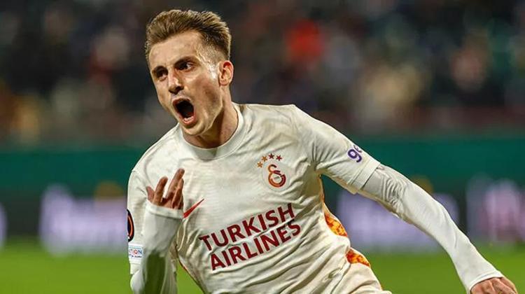 Kerem Aktürkoğlu (Atletico Madrid, Monaco, Lyon, Lille)