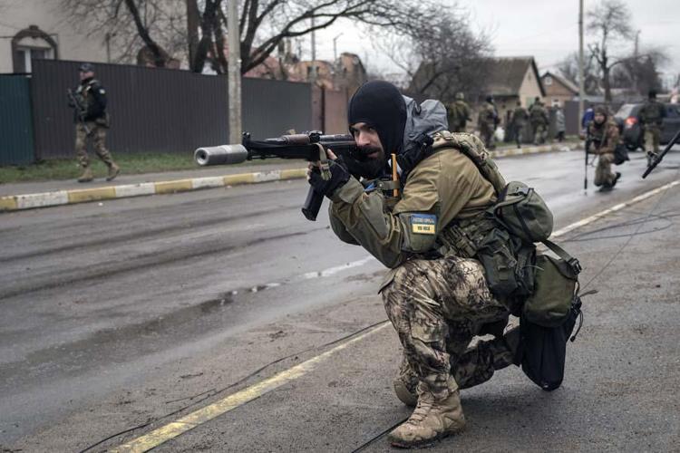 RUS ASKERLER ŞİKAYETÇİ