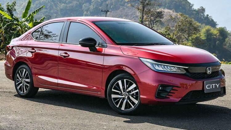 HONDA