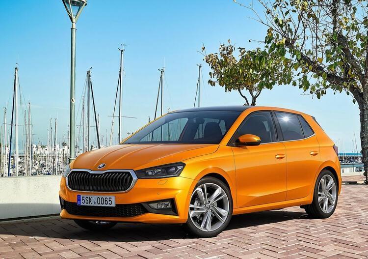SKODA