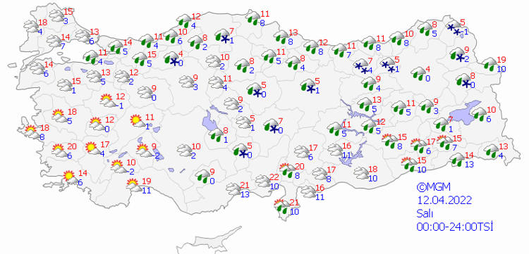 Kuvvetli kar yağışı tekrar başlıyor Meteoroloji son dakika açıkladı Tarih verildi, hava aniden soğuyacak, çok sayıda ilde...