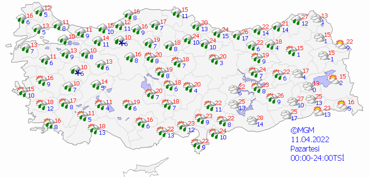 Kuvvetli kar yağışı tekrar başlıyor Meteoroloji son dakika açıkladı Tarih verildi, hava aniden soğuyacak, çok sayıda ilde...