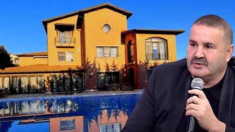 Şafak Sezer villasını satılığa çıkardı İki yıldır alıcı bekliyor...