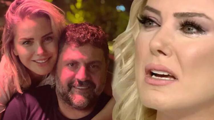 Ece Erken ateş püskürdü: Ah be Şafakım hiç dostun yokmuş