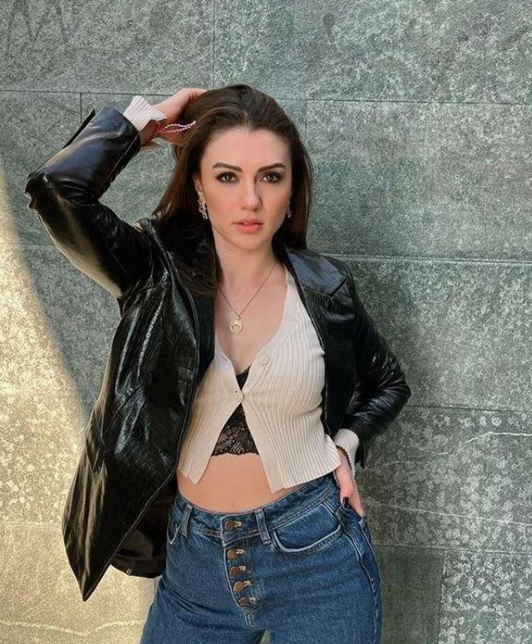 Burcu Özberkten Murat Kazancıoğlu açıklaması Çok centilmen bir arkadaşımız