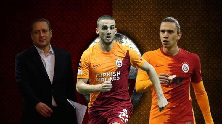 Son bir transfer kıyağı Berkan ve Taylanın yerine dünyaca ünlü bir yıldız geliyor