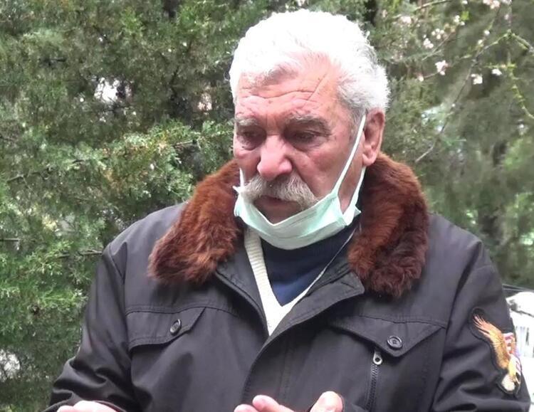 56 SENELİK EŞİMİ KAYBETTİM, OĞLUM CENAZEYE GELMEDİ