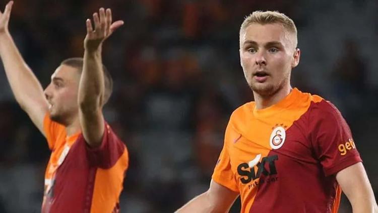 Önce Pulgarı çaktı ardından G.Sarayın kalbini sökmeye kalktı Flaş teklif...
