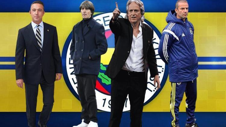 Plan yapıldı bozmamak lazım dedi ve... Fenerbahçenin gelecek sezonki teknik direktörü...