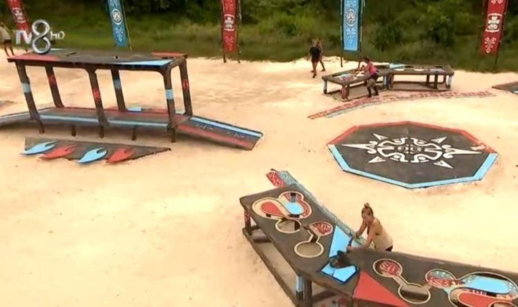 Survivor’da kim elendi 12 Nisan Survivor elenen isim belli oldu Acun Ilıcalı Survivora veda eden ismi duyurdu...