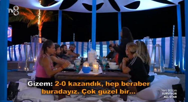 Survivor’da kim elendi 12 Nisan Survivor elenen isim belli oldu Acun Ilıcalı Survivora veda eden ismi duyurdu...