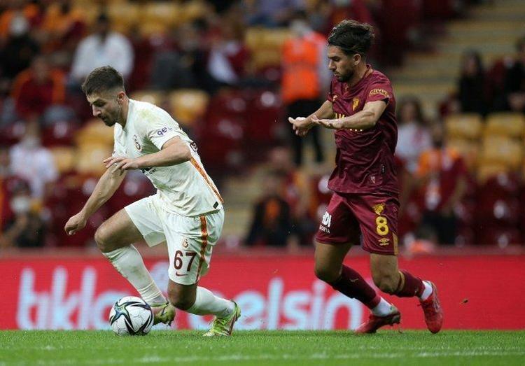 Fatih Terim zorla transfer ettirdi Torrent onu görmezden geldi Milli golcüye 5 talip birden
