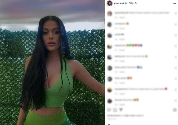 Miss Turkey güzeli Gizem Koçak dehşeti yaşadı 1,5 yaşındaki kızı da...