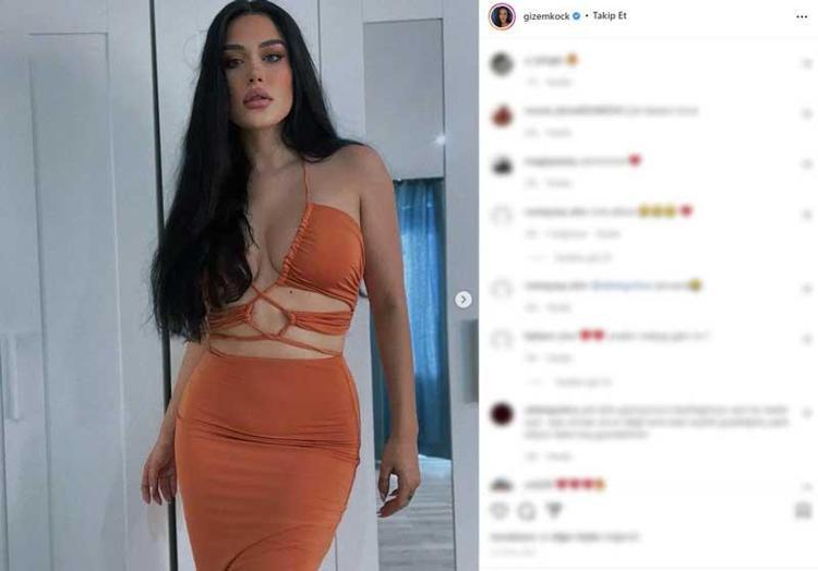 Miss Turkey güzeli Gizem Koçak dehşeti yaşadı 1,5 yaşındaki kızı da...