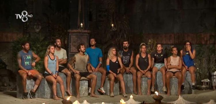 Survivor eleme adayı kim oldu Survivor All Star hangi kim gitti, elendi 15 Nisan Survivorda birinci eleme adayı kim oldu Survivorda dokunulmazlığı kim kazandı, hangi takım...