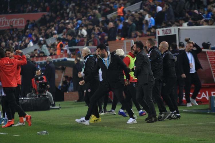 Trabzonspora karşı 25 maça çıktı