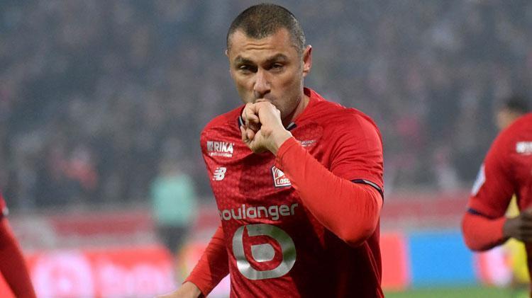 Metin Öztürk ve Eşref Hamamcıoğlunun transferdeki ana hedefi Burak Yılmaza Galatasaraydan çifte onay...