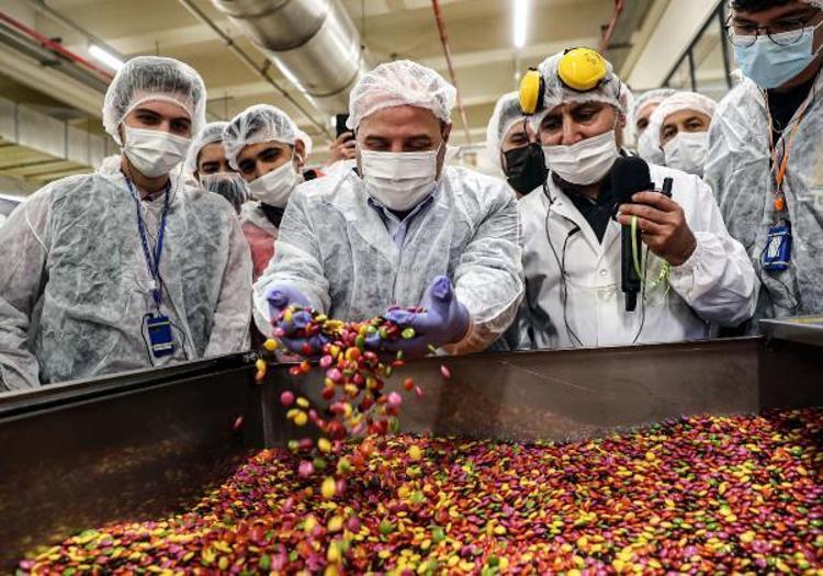 Bakan Varank: Yatırımlar devam ediyor