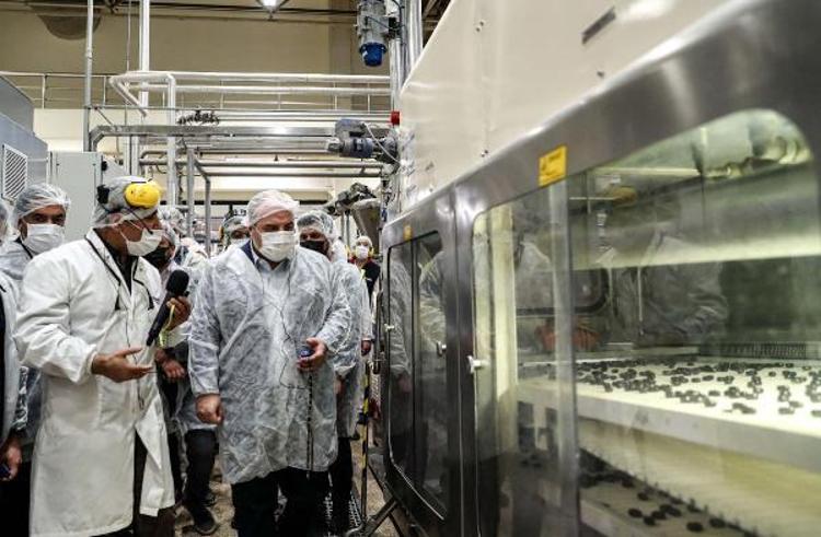 Bakan Varank: Yatırımlar devam ediyor