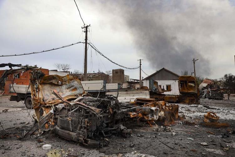 Mariupol, Rusya için kilit öneme sahip