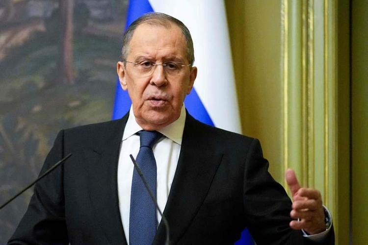 Rusya Dışişleri Bakanı Lavrov dünyaya duyurdu: Ukraynada bir sonraki aşama başlıyor... Çin, Hindistan, Mısır ve Türkiye...